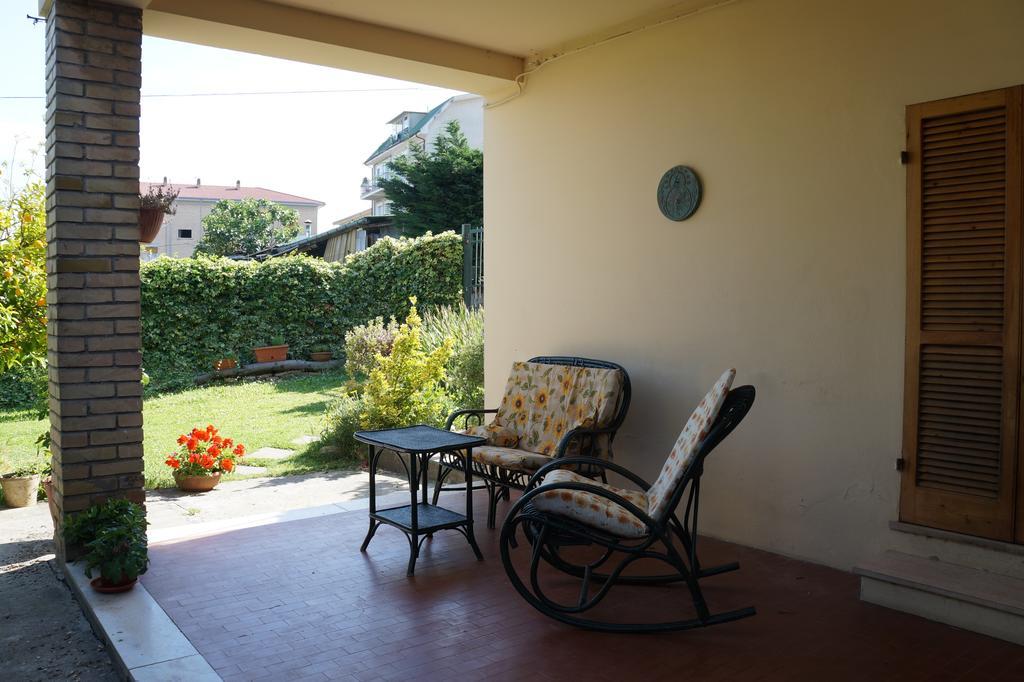 Il Giardino Bed & Breakfast Penne Exterior photo