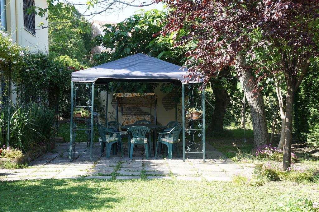 Il Giardino Bed & Breakfast Penne Exterior photo